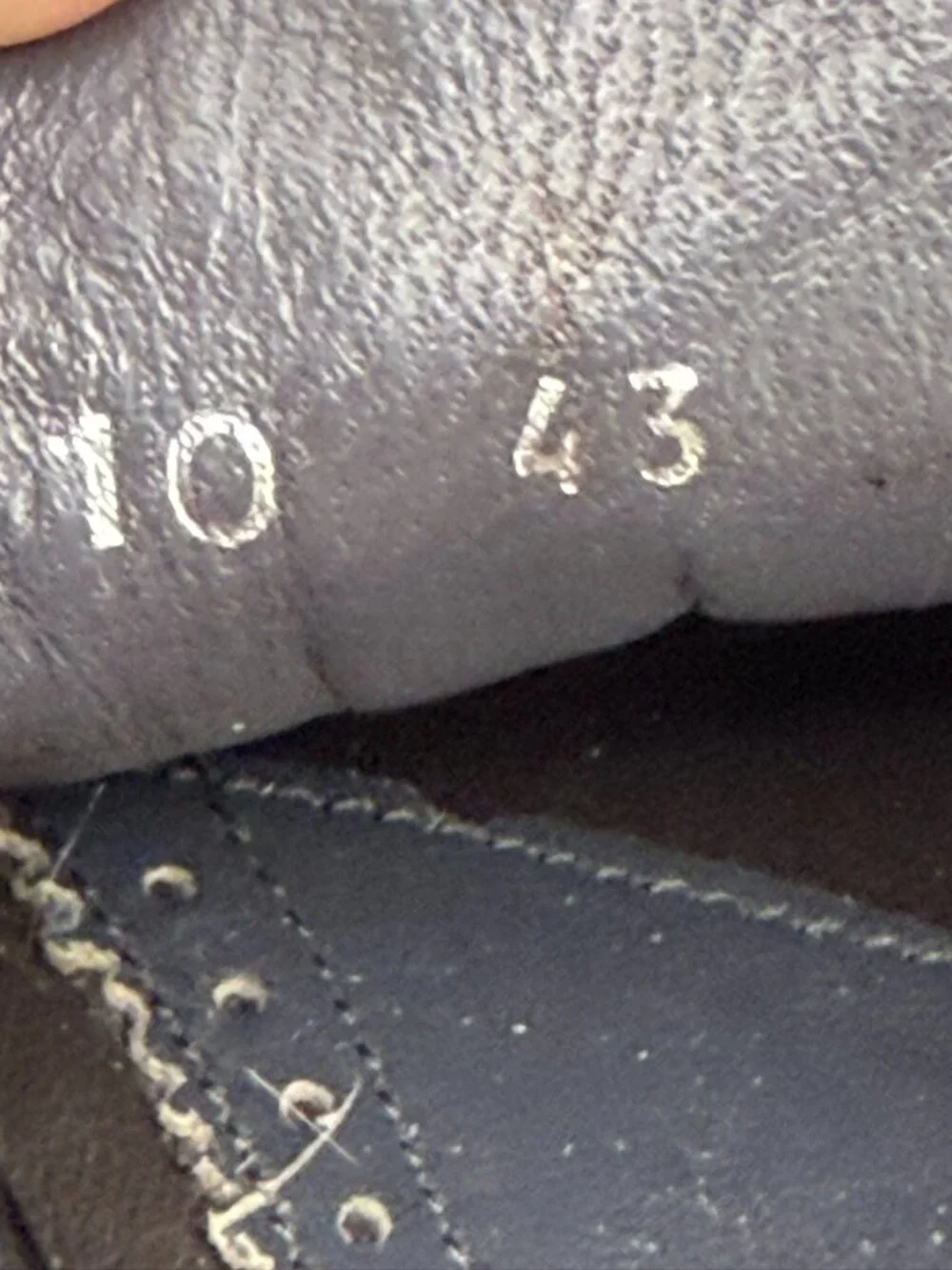 DiBianco Men’s Shoes Brera Deerskin Classic Penny Made In Italy 10 D US $895